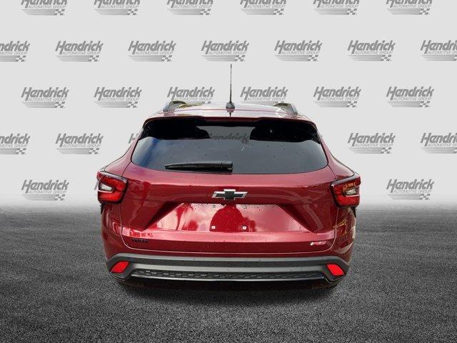 used 2025 Chevrolet Trax car, priced at $22,222