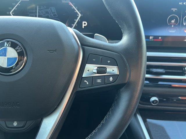 used 2024 BMW 430 car, priced at $40,991