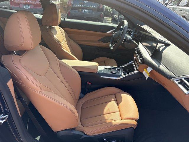 new 2026 BMW 430 car, priced at $62,450