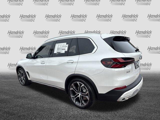 new 2026 BMW X5 PHEV car, priced at $85,375
