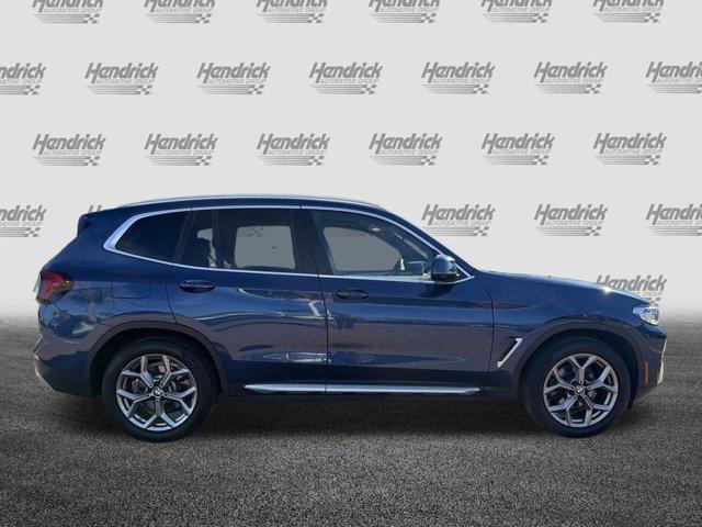 used 2023 BMW X3 car, priced at $36,291