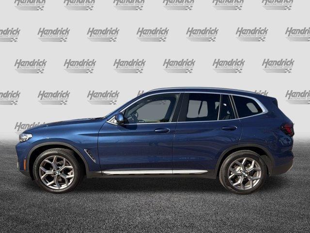 used 2023 BMW X3 car, priced at $36,291