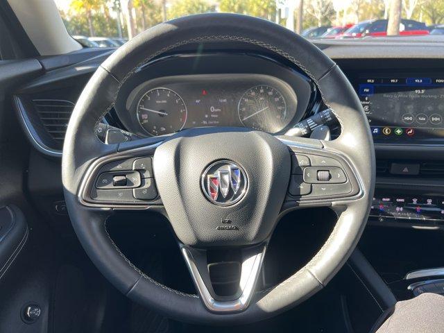 used 2022 Buick Envision car, priced at $23,991