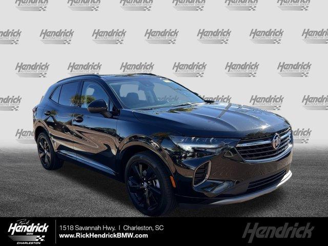 used 2022 Buick Envision car, priced at $23,991