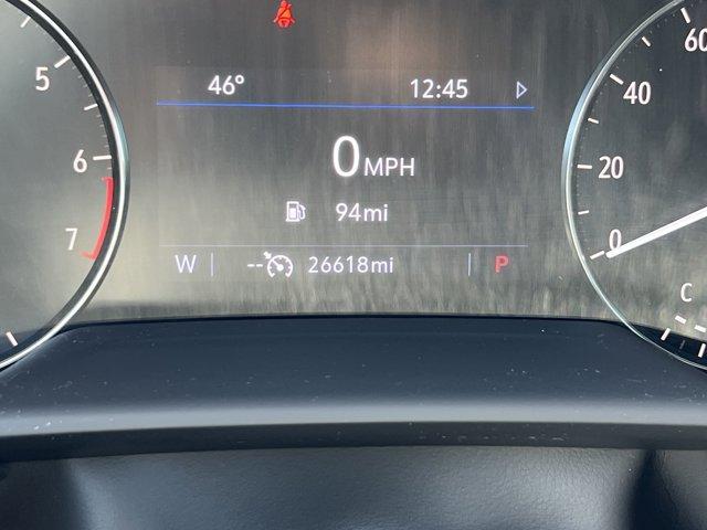 used 2022 Buick Envision car, priced at $23,991