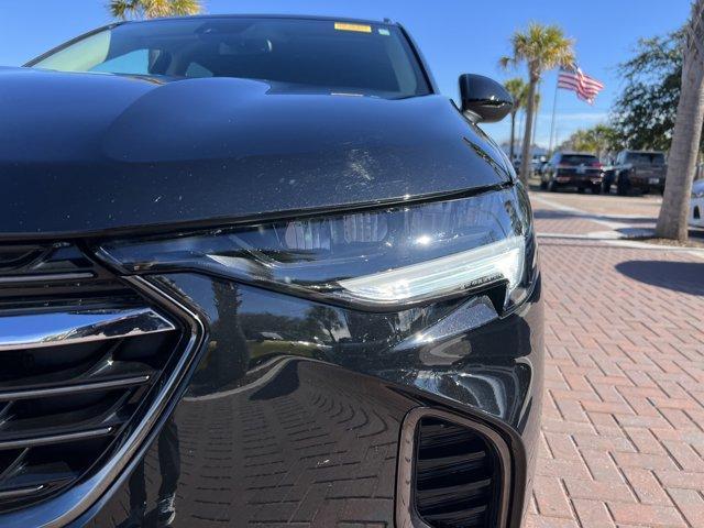 used 2022 Buick Envision car, priced at $23,991