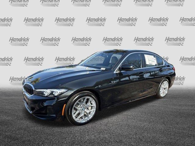 new 2026 BMW 330 car, priced at $51,725
