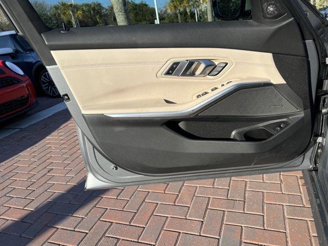 used 2023 BMW 330 car, priced at $34,791