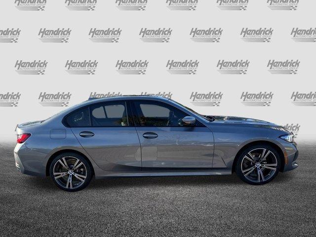 used 2023 BMW 330 car, priced at $34,791