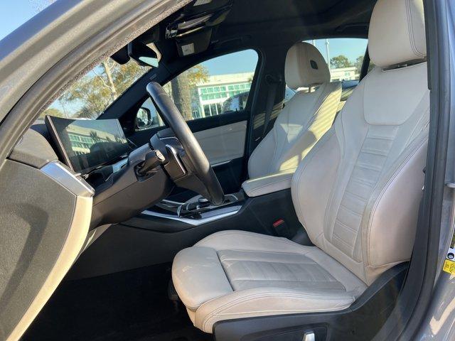 used 2023 BMW 330 car, priced at $34,791