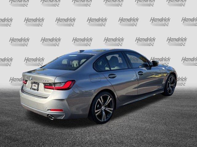 used 2023 BMW 330 car, priced at $34,791