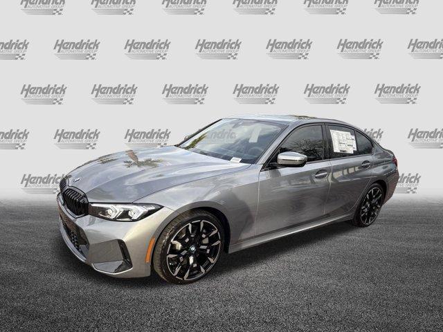 new 2026 BMW 330 car, priced at $59,825