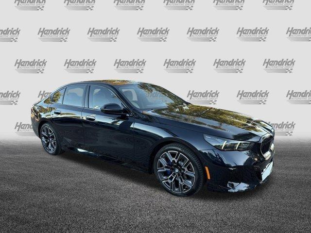 new 2026 BMW 530 car, priced at $73,775