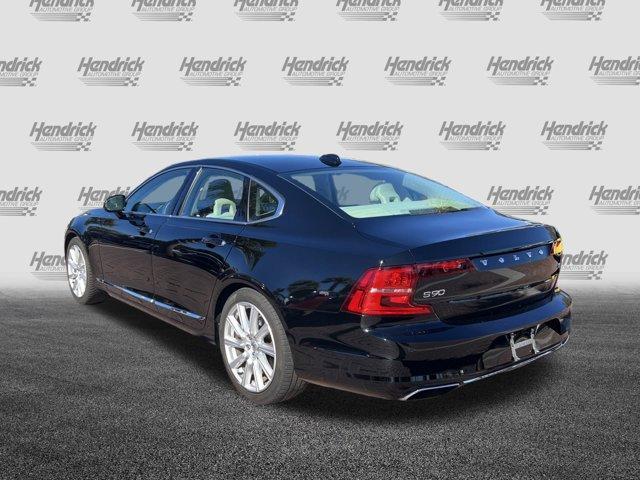 used 2017 Volvo S90 car, priced at $16,991