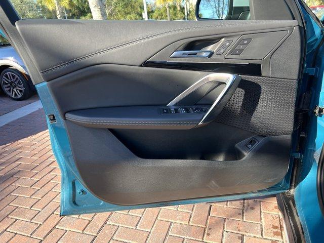 used 2024 BMW X1 car, priced at $37,791