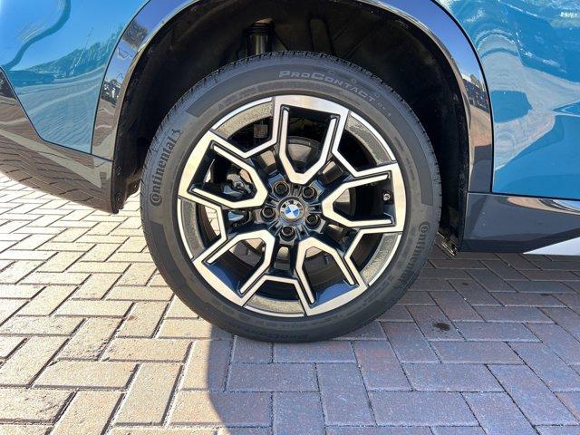 used 2024 BMW X1 car, priced at $37,791