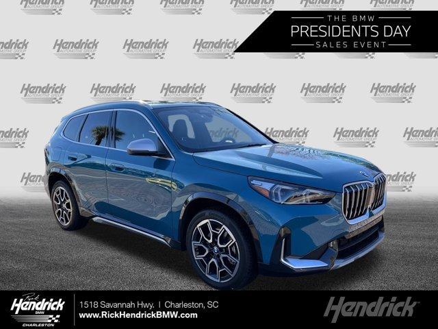 used 2024 BMW X1 car, priced at $36,922