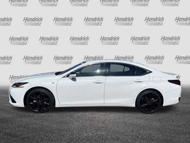 used 2024 Lexus ES 300h car, priced at $41,955