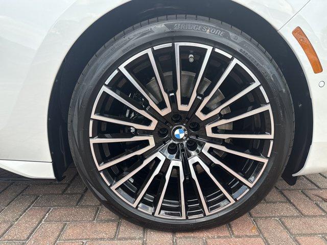 new 2026 BMW 760 car, priced at $140,555