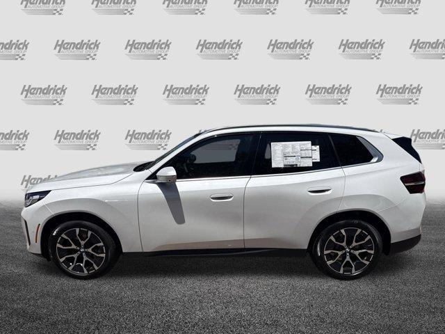 new 2026 BMW X3 car, priced at $57,950