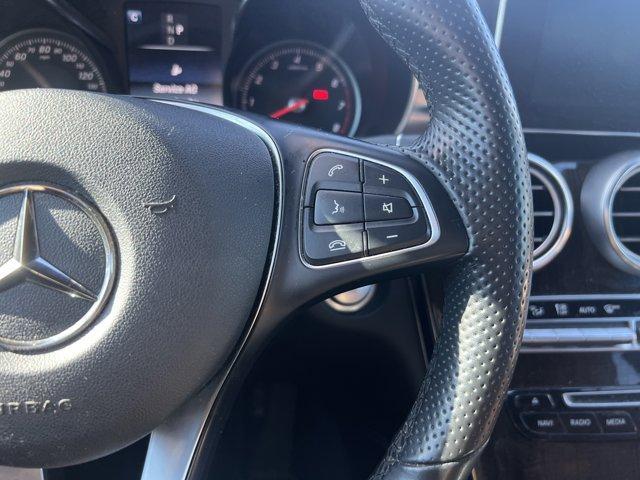 used 2019 Mercedes-Benz GLC 300 car, priced at $20,319
