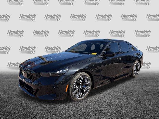 used 2026 BMW i5 car, priced at $54,351