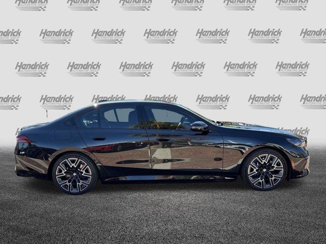 used 2026 BMW i5 car, priced at $54,351