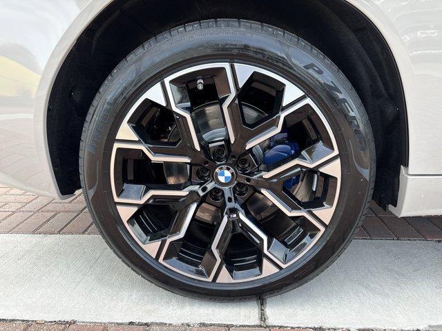 new 2026 BMW X3 car, priced at $62,550