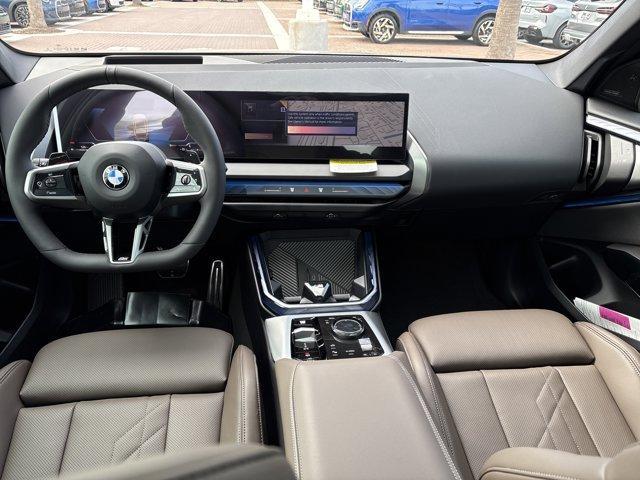 new 2026 BMW X3 car, priced at $62,550