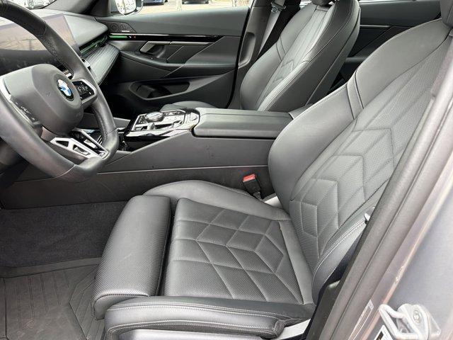 used 2025 BMW 530 car, priced at $57,991