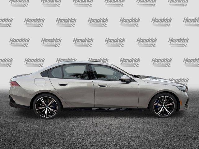 used 2025 BMW 530 car, priced at $57,991