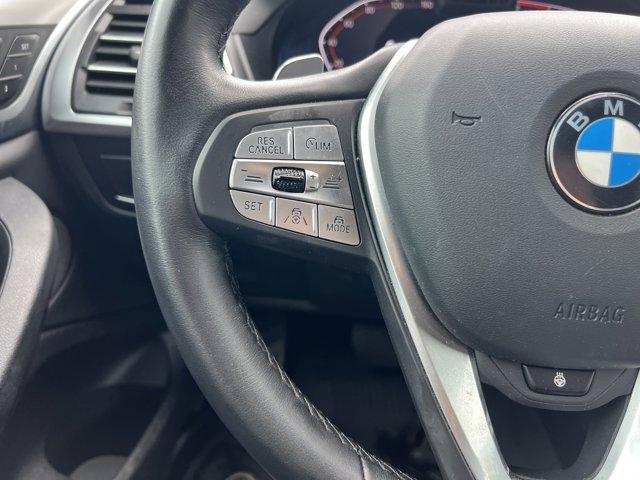 used 2023 BMW X4 car, priced at $45,021