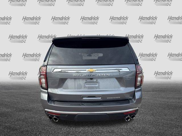 used 2022 Chevrolet Suburban car, priced at $35,951