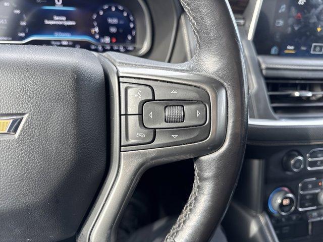 used 2022 Chevrolet Suburban car, priced at $35,951