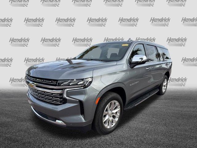used 2022 Chevrolet Suburban car, priced at $35,951