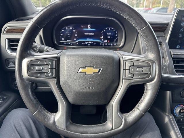 used 2022 Chevrolet Suburban car, priced at $35,951