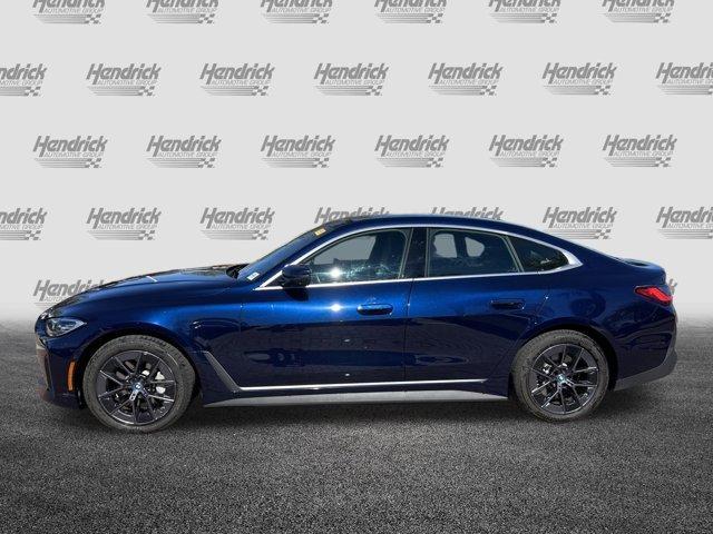 used 2024 BMW i4 Gran Coupe car, priced at $33,119