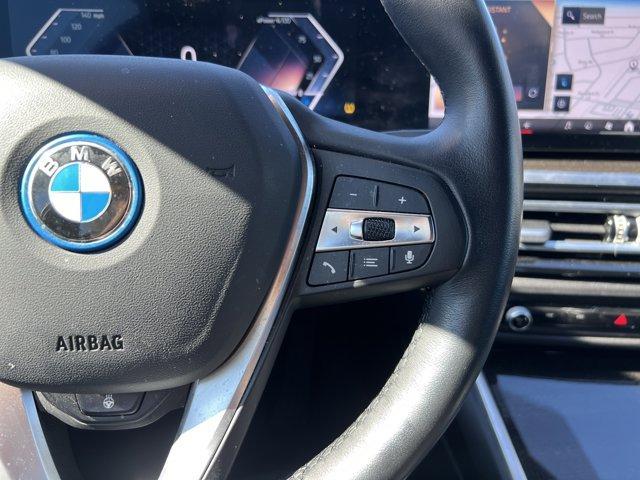 used 2024 BMW i4 Gran Coupe car, priced at $33,119
