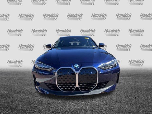 used 2024 BMW i4 Gran Coupe car, priced at $33,119