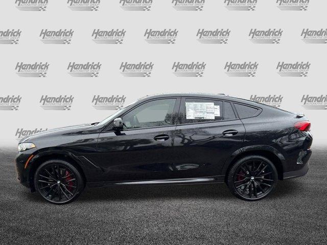 new 2026 BMW X6 car, priced at $90,950
