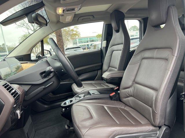 used 2019 BMW i3 car, priced at $20,991