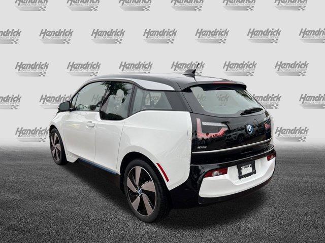 used 2019 BMW i3 car, priced at $20,991