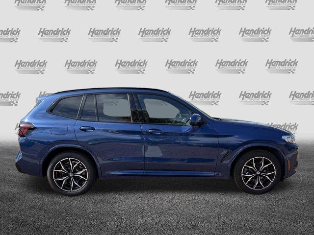 used 2024 BMW X3 car, priced at $41,920