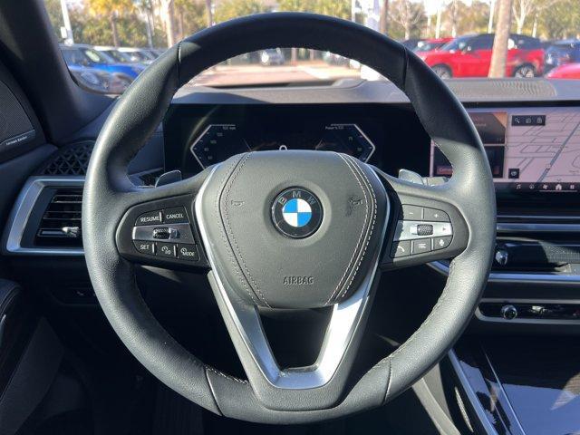 used 2024 BMW X5 car, priced at $60,991