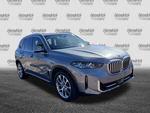 used 2024 BMW X5 car, priced at $60,991