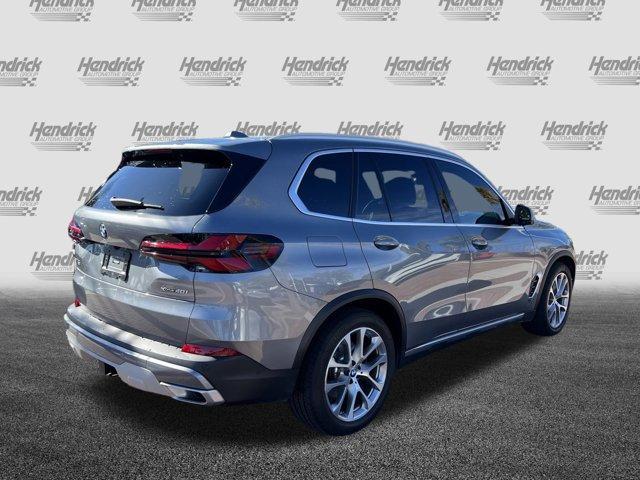 used 2024 BMW X5 car, priced at $60,991