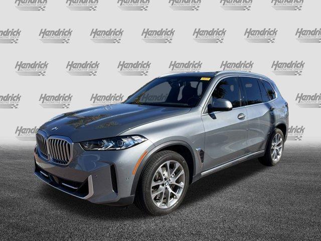 used 2024 BMW X5 car, priced at $60,991