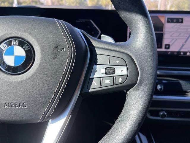 used 2024 BMW X5 car, priced at $60,991
