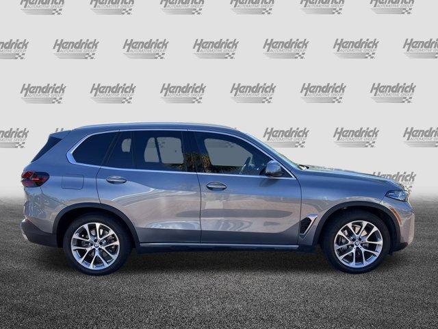 used 2024 BMW X5 car, priced at $60,991