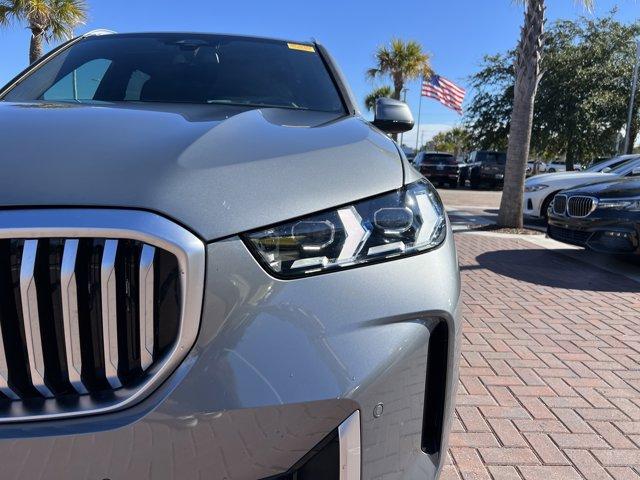 used 2024 BMW X5 car, priced at $60,991